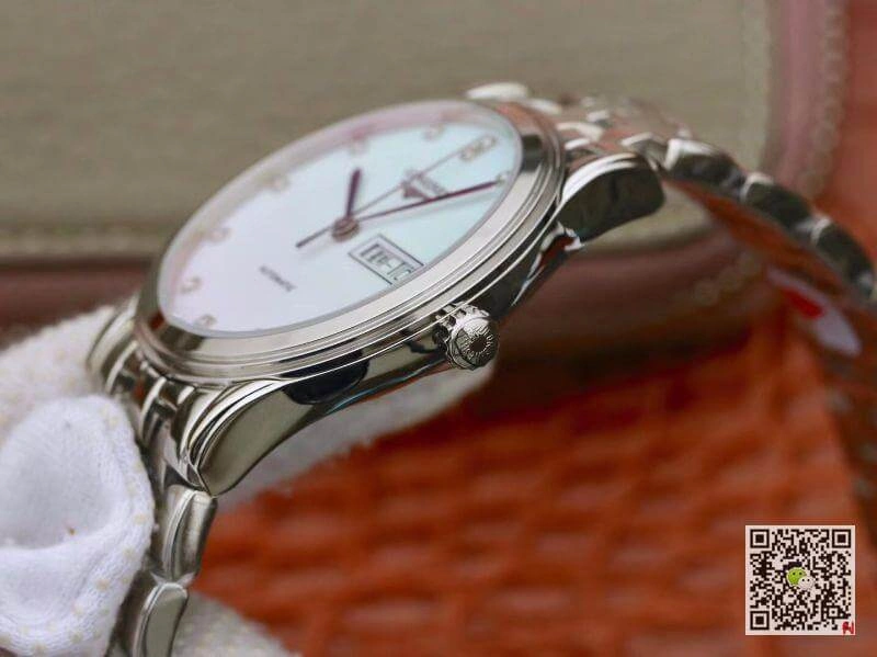 Longines flagship L4.899.4.12.602 GK Factory 1:1 Best Edition Replica Watch Swiss ETA2836